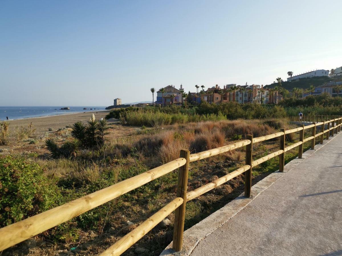 Sinfonia Del Mar Apartment Estepona Exterior foto